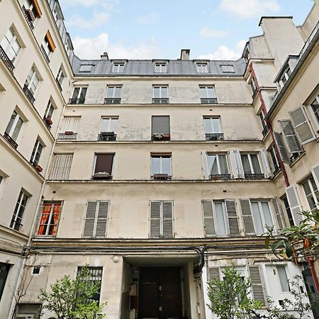 Intimate Studio - 2P - Arts Et Metiers-Republique Paris Exterior foto